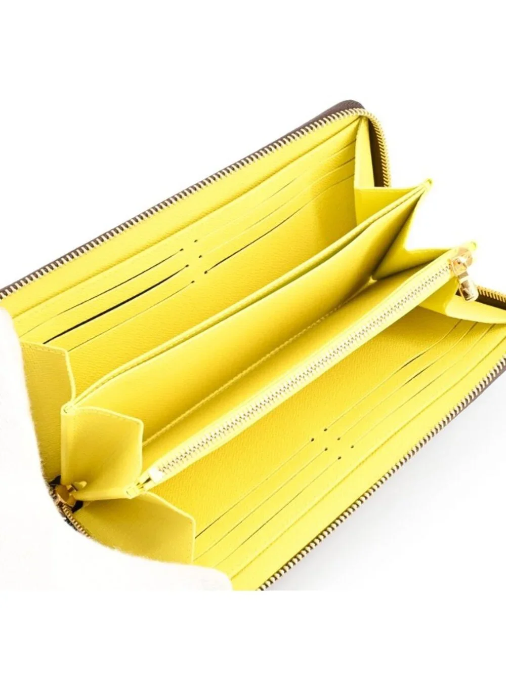 Louis Vuitton Wallet Zippy